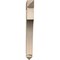 Ekena Millwork Westlake Arts & Crafts Rough Sawn Bracket, Douglas Fir, 4"W x 28"D x 36"H BKT04X28X36WTL03RDF - alternate 2
